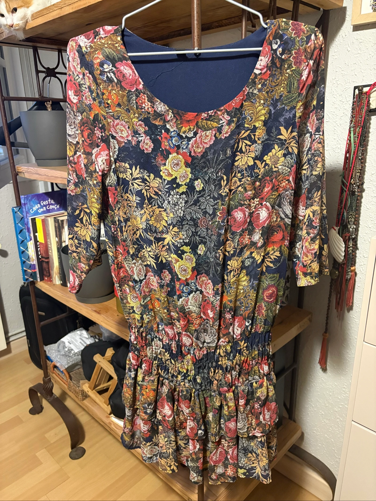Floral Print Dress – photo 2